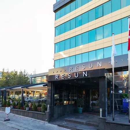 Resun 4* Ankara